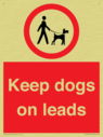 dogs-on-lead-symbol-with-black-text-on-white-background~